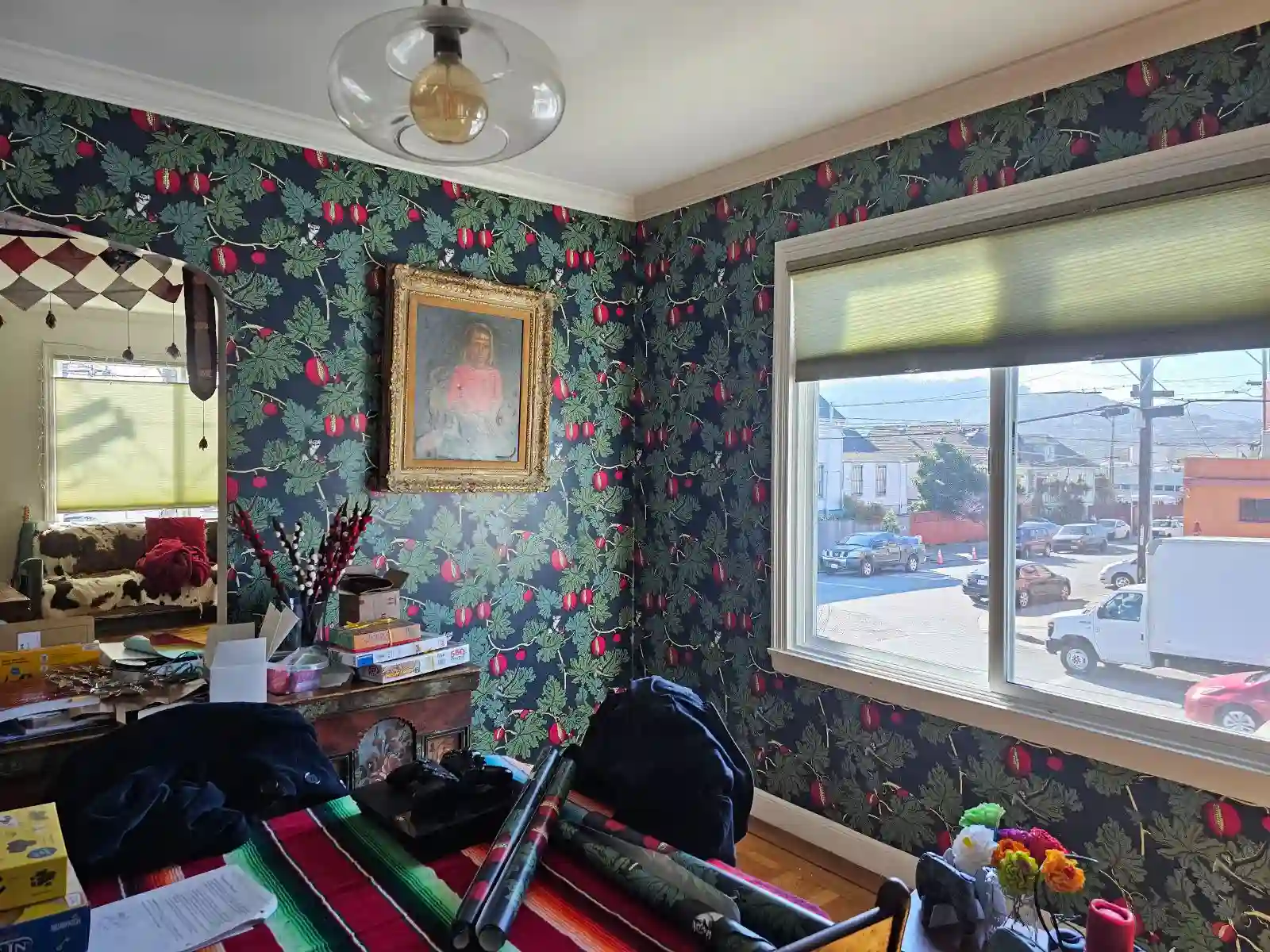 Contact WallPaper Experts for wallpaper installation in Denver