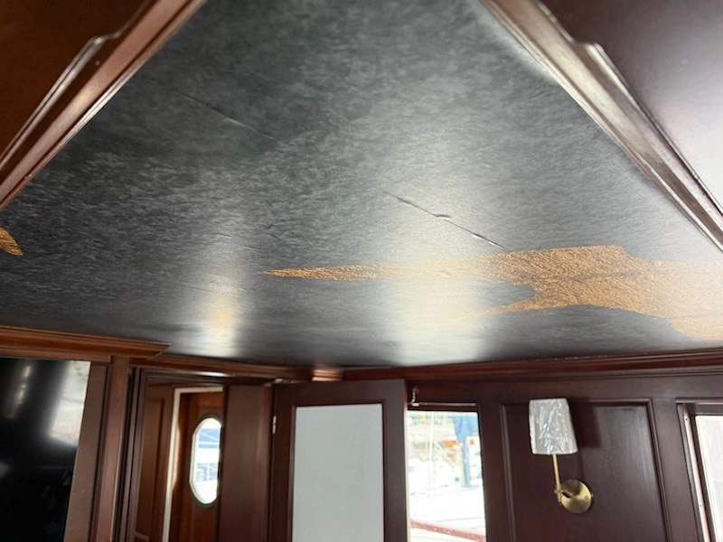 Professional wallpaper installation in Aurora, CO