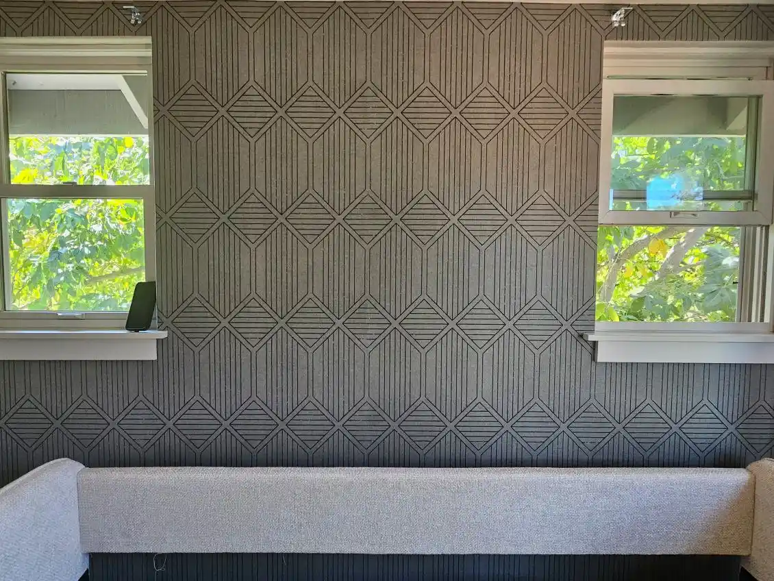 Professional wallpaper installation in Broomfield, CO