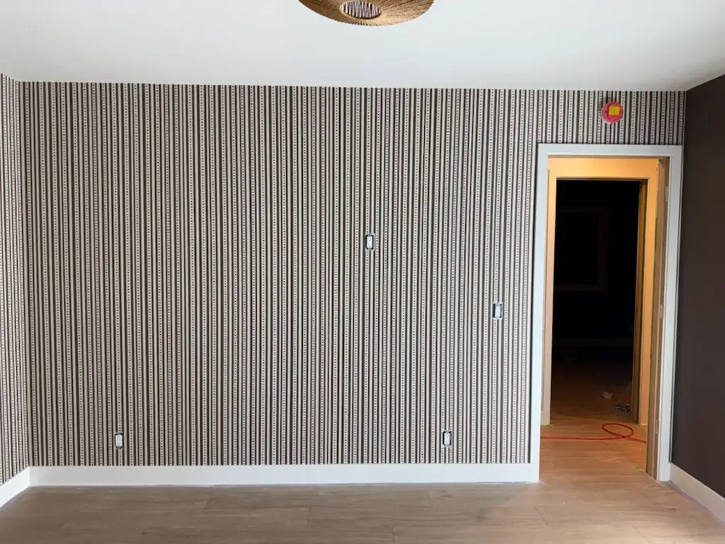 Professional wallpaper installation in Commerce City, CO