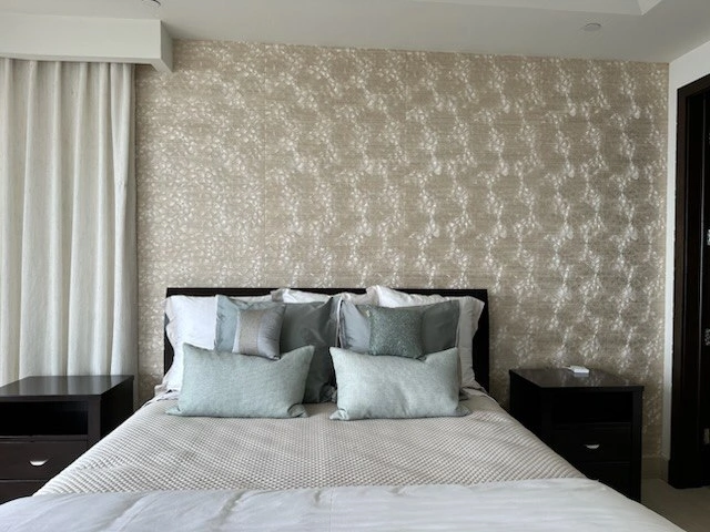 Professional wallpaper installation in Lakewood, CO