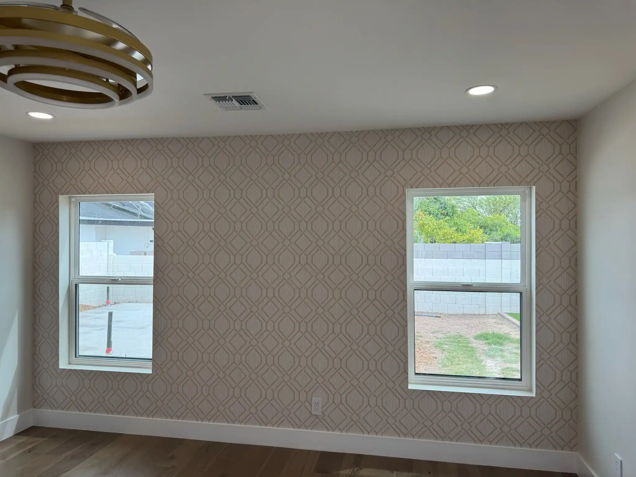 Professional wallpaper removal service in Colorado
